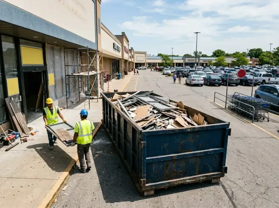 retail-store-renovation-debris-003 — frequently asked questions, Roll-off Dumpster Rentals in South Glens Falls, NY